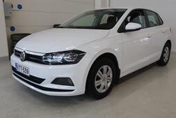 Volkswagen Polo vaihtoauto