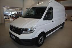 Volkswagen Crafter vaihtoauto
