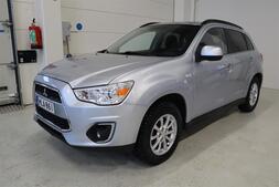 Mitsubishi ASX vaihtoauto
