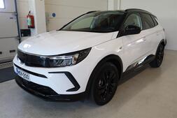 Opel Grandland vaihtoauto