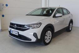 Volkswagen Taigo vaihtoauto