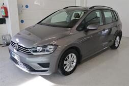 Volkswagen Golf Sportsvan vaihtoauto