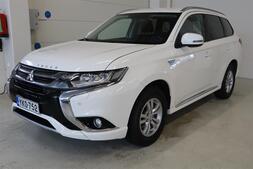 Mitsubishi Outlander vaihtoauto