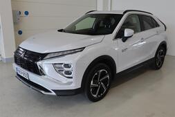 Mitsubishi Eclipse Cross vaihtoauto