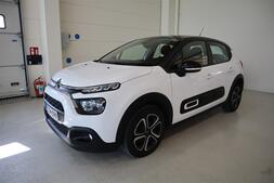 Citroën C3 vaihtoauto
