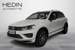 Volkswagen Touareg vaihtoauto