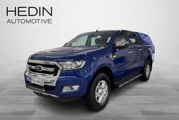 Ford Ranger vaihtoauto