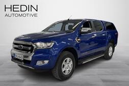 Ford Ranger vaihtoauto