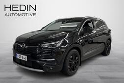 Opel Grandland X vaihtoauto