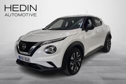 Nissan Juke vaihtoauto