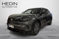 Ford Capri vaihtoauto