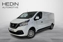 Nissan NV300 vaihtoauto