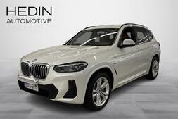 BMW X3 vaihtoauto