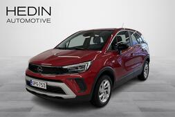 Opel Crossland vaihtoauto