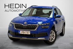 Skoda Kamiq vaihtoauto