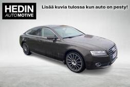 Audi A5 vaihtoauto