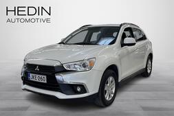 Mitsubishi ASX vaihtoauto