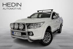 Mitsubishi L200 vaihtoauto
