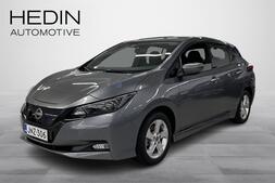 Nissan Leaf vaihtoauto