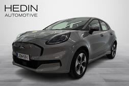 Ford Puma Gen-E vaihtoauto
