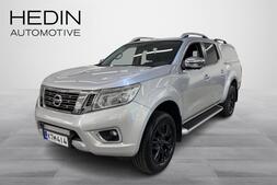 Nissan Navara vaihtoauto