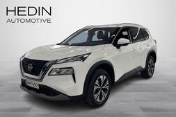 Nissan X-Trail vaihtoauto