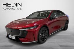 Mazda 6 vaihtoauto