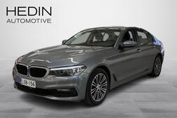 BMW 520 vaihtoauto