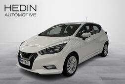 Nissan Micra vaihtoauto