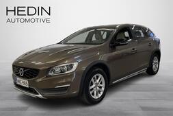 Volvo V60 Cross Country vaihtoauto