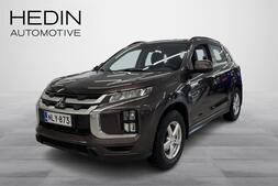 Mitsubishi ASX vaihtoauto