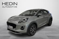 Ford Puma vaihtoauto