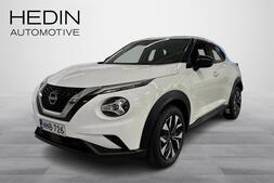 Nissan Juke vaihtoauto