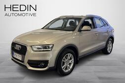 Audi Q3 vaihtoauto