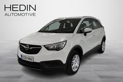 Opel Crossland X vaihtoauto