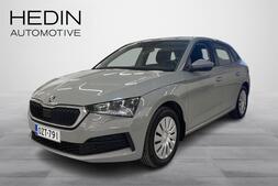 Skoda Scala vaihtoauto