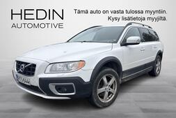 Volvo XC70 vaihtoauto