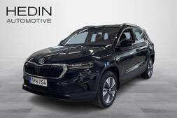 Skoda Karoq vaihtoauto