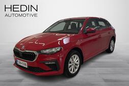 Skoda Scala vaihtoauto