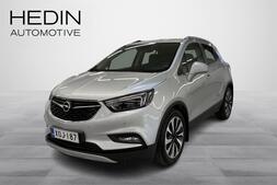 Opel Mokka vaihtoauto
