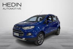 Ford Ecosport vaihtoauto