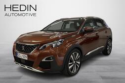 Peugeot 3008 vaihtoauto