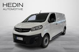 Opel Vivaro-e vaihtoauto