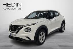 Nissan Juke vaihtoauto