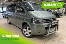 Volkswagen Caravelle vaihtoauto