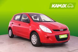 Hyundai i20 vaihtoauto