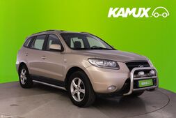 Hyundai Santa Fe vaihtoauto