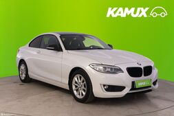 BMW 218 vaihtoauto