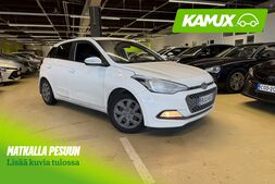 Hyundai i20 vaihtoauto