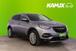 Opel Grandland X vaihtoauto